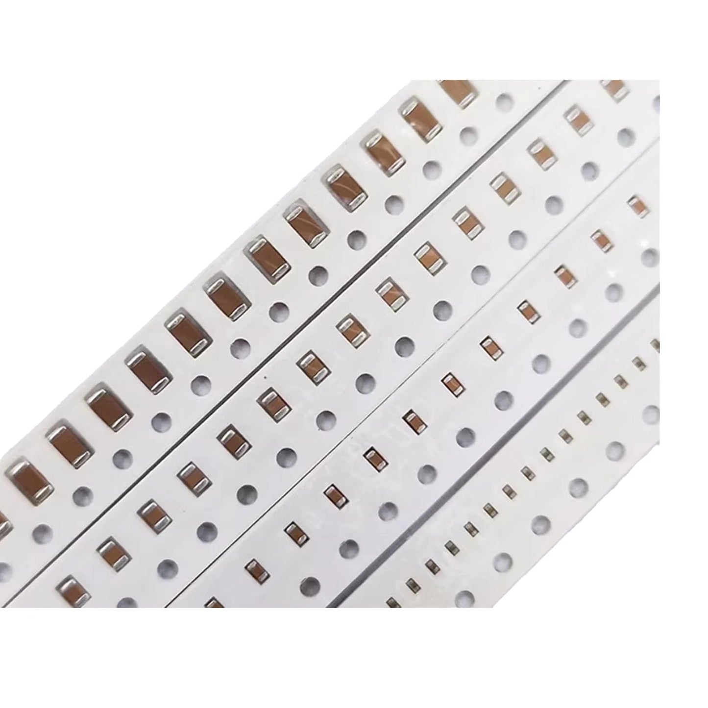 50pcs/lot MLCC Ceramic Capacitors  0805 22pF47pF100pF 1uF 2.2uF 3.3uF 4.7uF 10uF 1uf 22uF 47uF 6.3V 10V 16V 25V 50V 100V X5R X7R