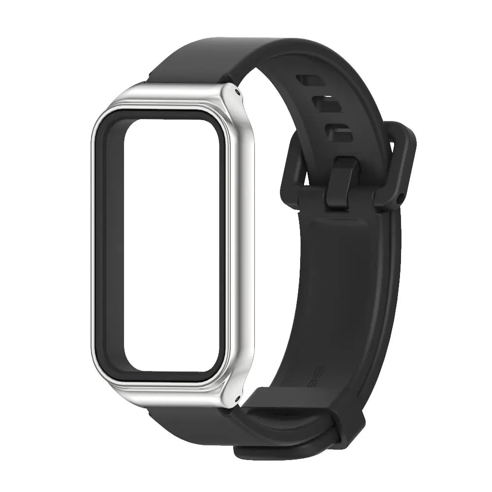 Band Strap for Amazfit Band 7 Wristband Smart Watch Replacement Breathable Waterproof Watchband Bracelet for Amazfit Band 7