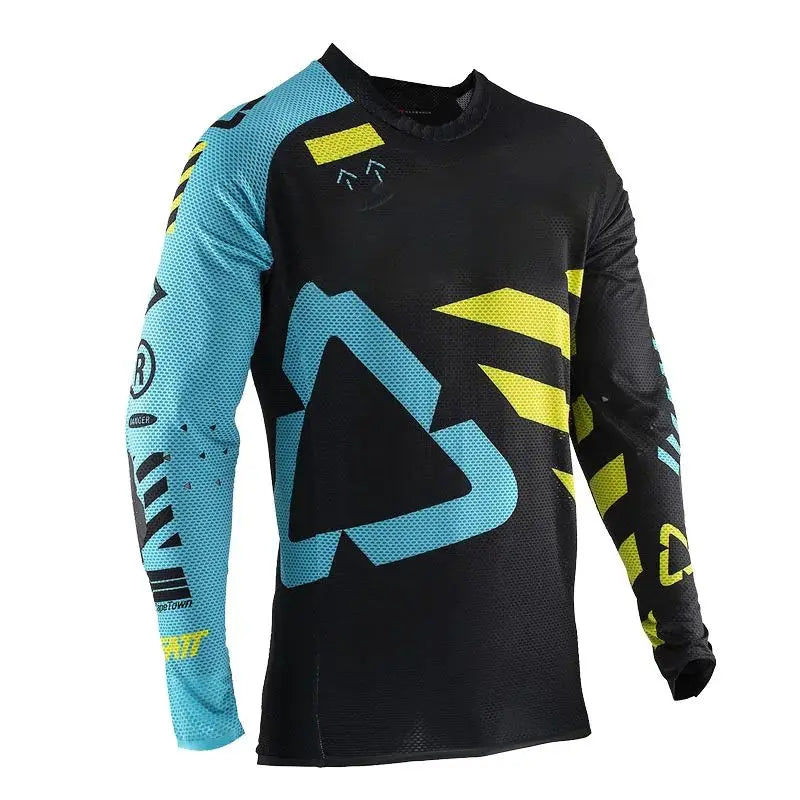 2026 CAMISETA DE CARRERAS ROPA DE BICICLETA DE MONTAÑA PARA HOMBRES MTB JERSEY MOTOCROSS HOMBREMOTORCYCLE CICLISMO CROSSMAX CAMI