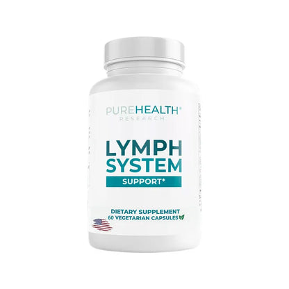Lymphatic Drainage Supplement - Contains Dandelion Extract, Intestinal Lipid Absorption, Improves Immunity, Relieves Swelling