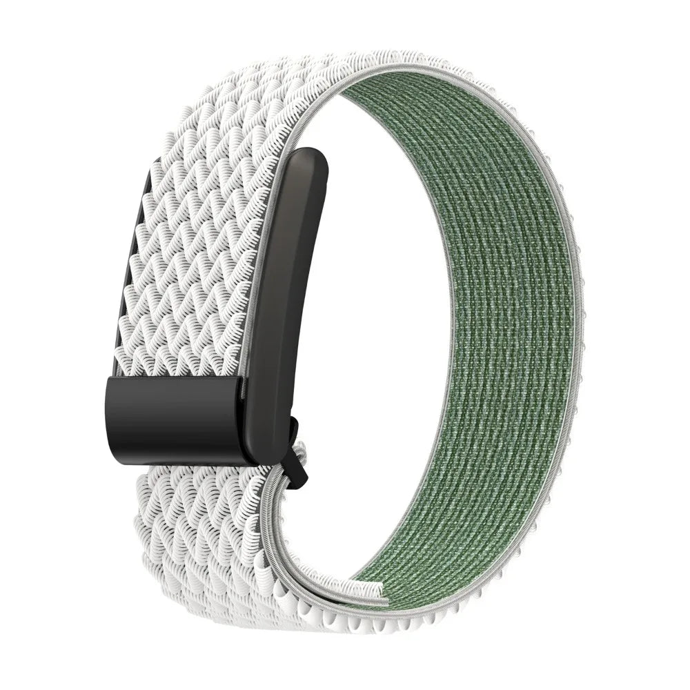 New Nylon Fitness Band Adjustable Elastic Fitness Tracking Band Multicolour Portable Sports Wristband for Whoop 5.0 Women Men