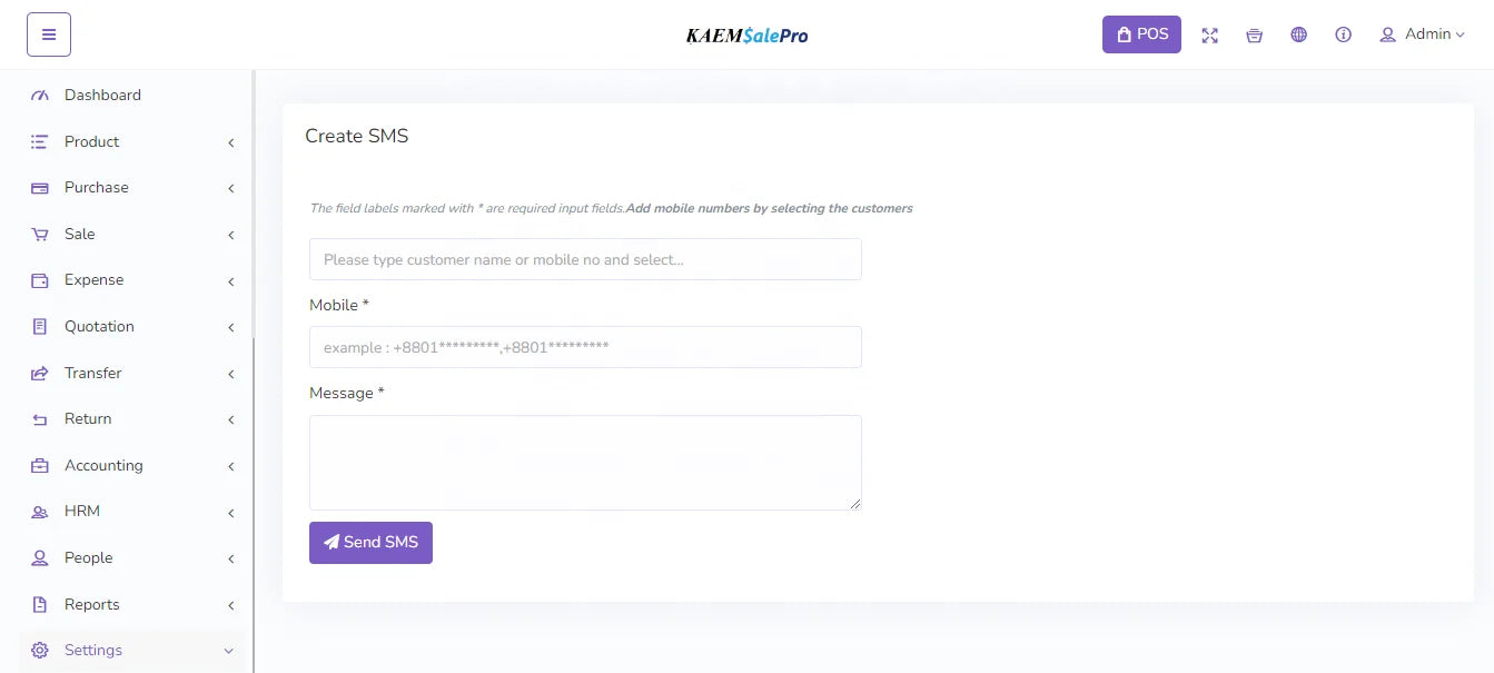 Billing Software with Inventory Management, Invoice Printing, and Real Time Sales Tracking for all Enterprises