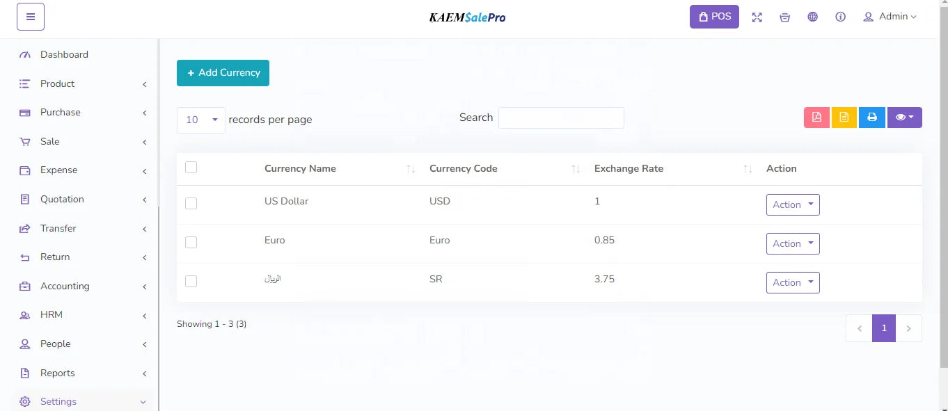 Fast POS Billing Software for Clothing and Apparel Stores