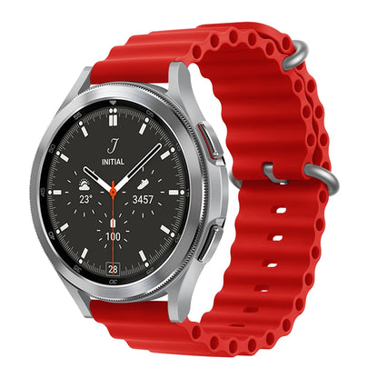 22mm For Huawei Watch GT5 46mm Strap Silicone Sport Wristband 18mm Band For Huawei Watch GT5 41mm GT4 41mm Ocean Watchband