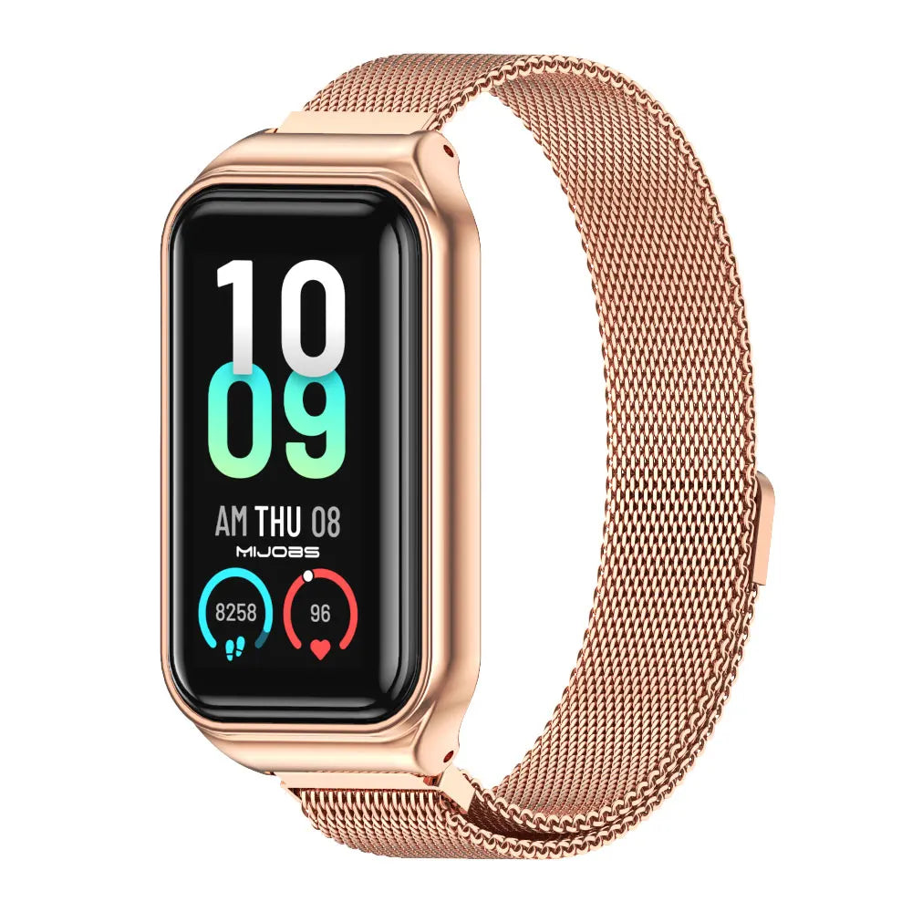 Band Strap for Amazfit Band 7 Wristband Smart Watch Replacement Breathable Waterproof Watchband Bracelet for Amazfit Band 7