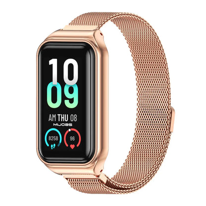 Band Strap for Amazfit Band 7 Wristband Smart Watch Replacement Breathable Waterproof Watchband Bracelet for Amazfit Band 7