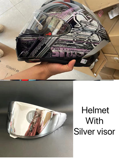 Full Face Motorcycle helmet X-15 X-SPR  PRO X CROSS   helmet Riding Motocross Racing Motobike Helmet Casco De Motocicleta