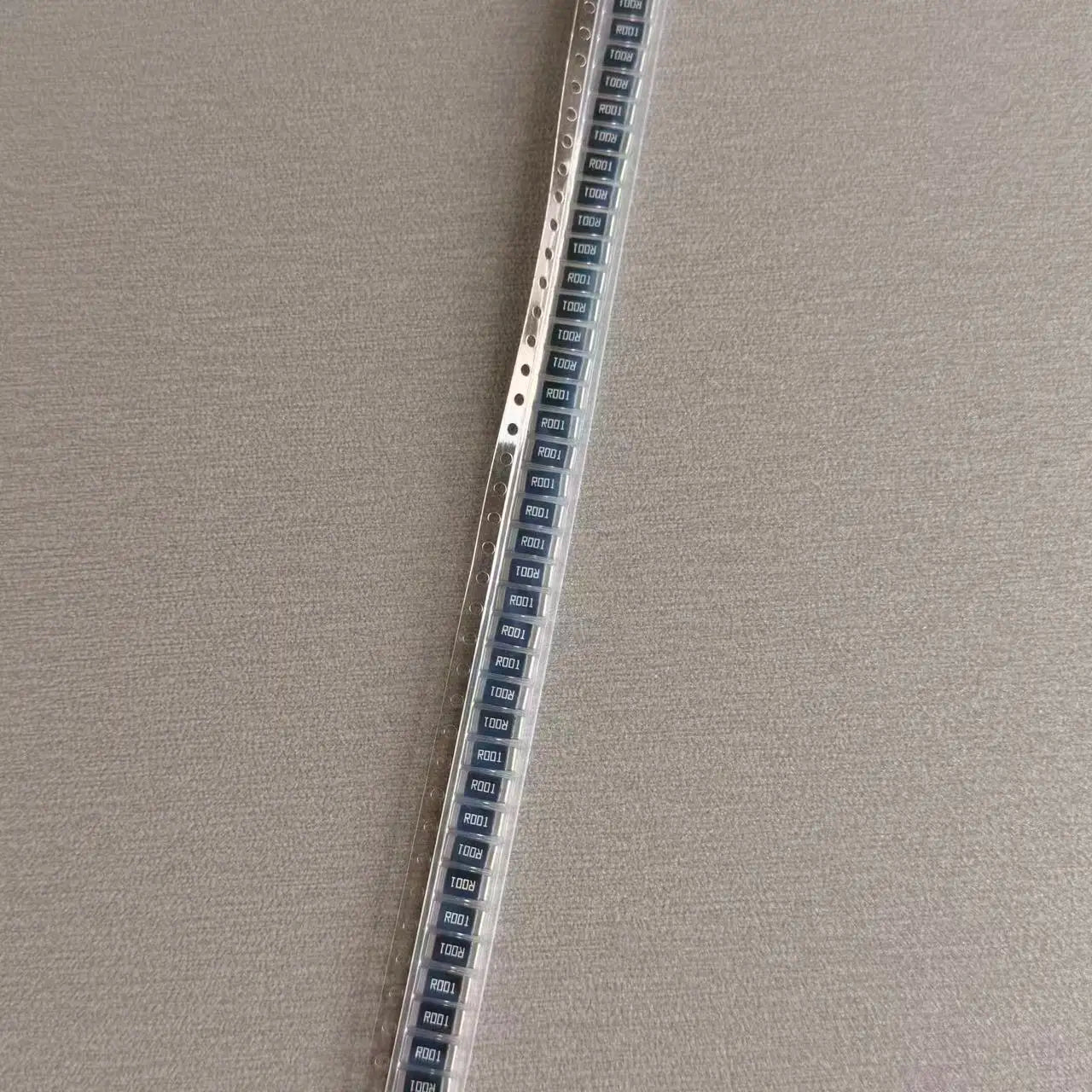 1000pcs Alloy Resistances 2512 Resistors kit R001 R003 R005 R010 1% 3W 0.1Ω