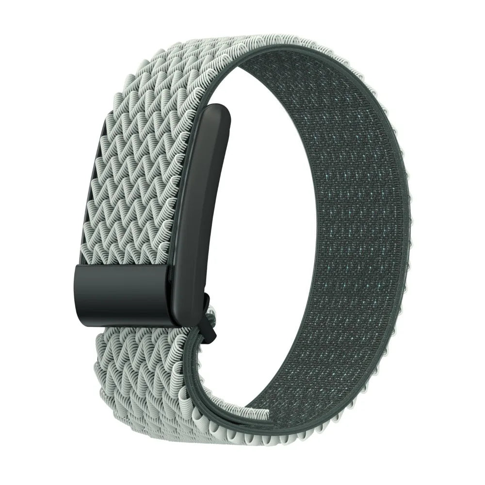 New Nylon Fitness Band Adjustable Elastic Fitness Tracking Band Multicolour Portable Sports Wristband for Whoop 5.0 Women Men