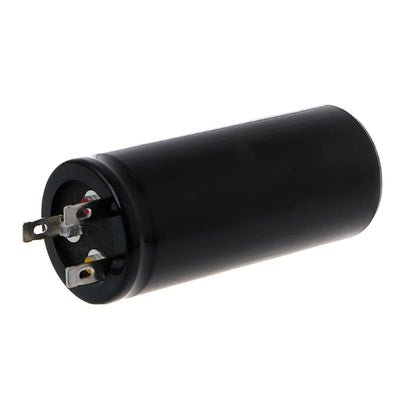 100+100uf,50+50uf,32+32uf,500V Electrolytic Double Amplifier Capacitors