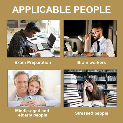 Advanced Phosphatidyl Serine Supplement, for Memory, Cognitive, Concentration, Reduces Stress Hormones & Fatigue, Sharp Focus