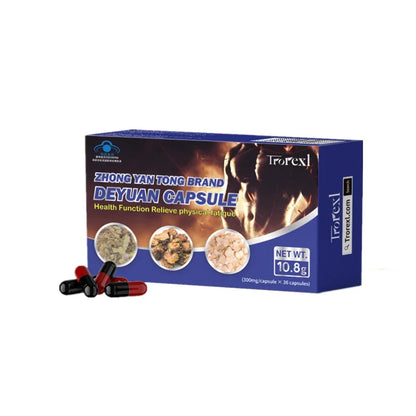 Powerful High Purity Epimedium Supplements Natural Organic Pill