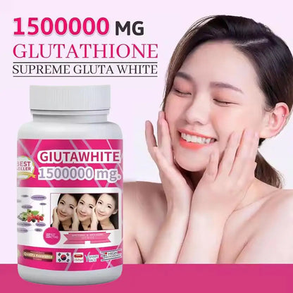 Glutathione Soft Capsules Supplement Niacinamide Skin Care Supplement Nutrition Regulate Endocrine Function Beautify The Skin