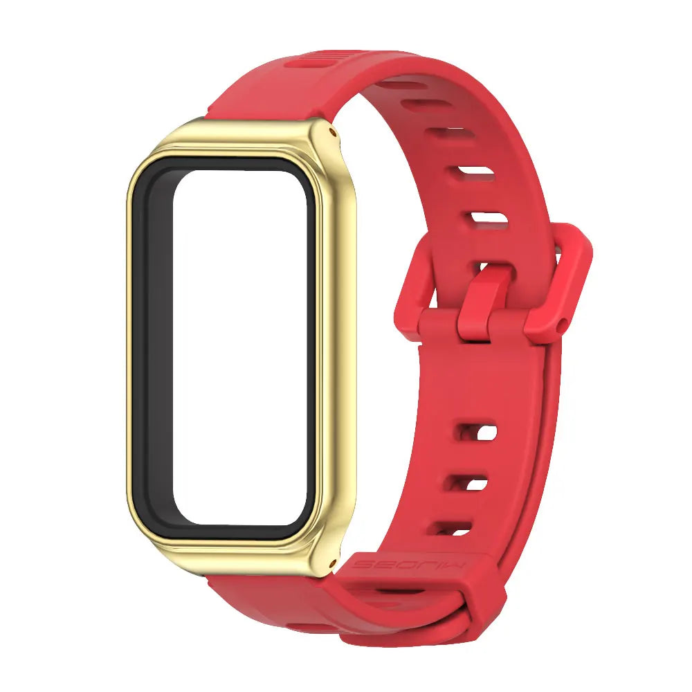 Band Strap for Amazfit Band 7 Wristband Smart Watch Replacement Breathable Waterproof Watchband Bracelet for Amazfit Band 7
