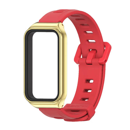 Band Strap for Amazfit Band 7 Wristband Smart Watch Replacement Breathable Waterproof Watchband Bracelet for Amazfit Band 7