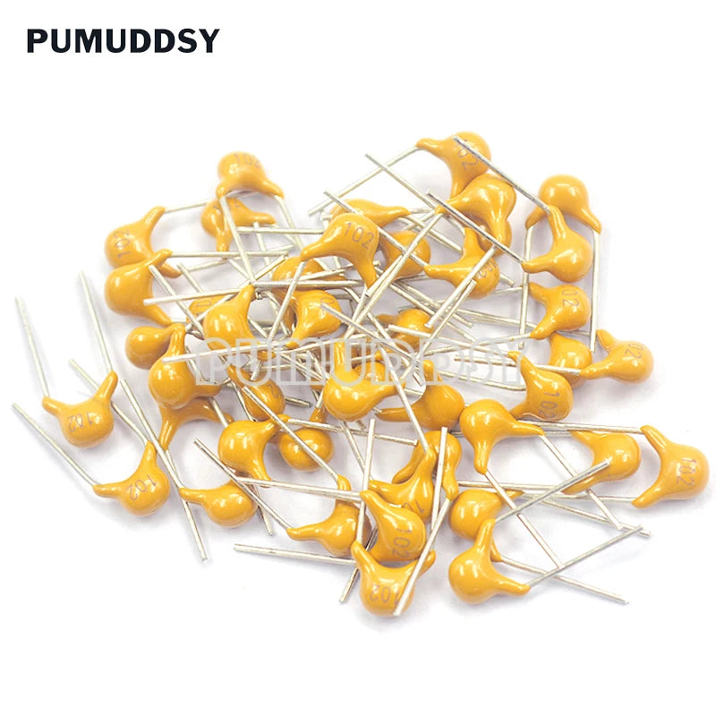 500pcs/lot 10values*50pcs 0.1uf-10uf(104~106) 50v multilayer ceramic capacitors assorted kit assortment set with storage box