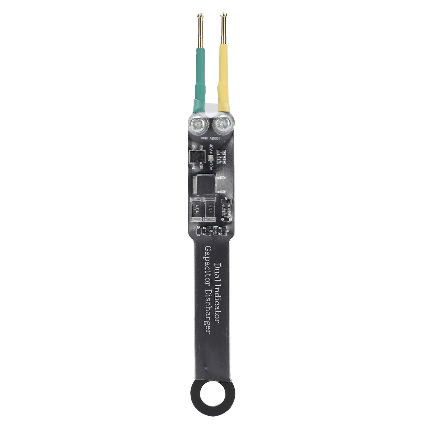 Capacitor Discharge Pen High Voltage Fast Discharging Tool Digital Sparkpen Discharger 1000V