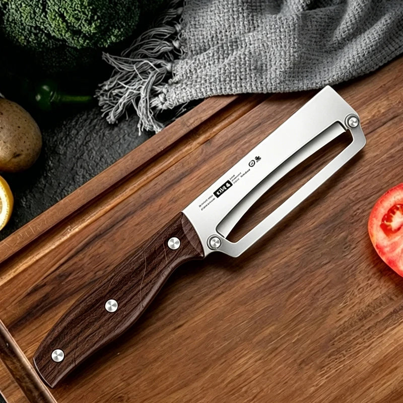 Kitchen Peeler Stainless Steel Multi-Function Kitchen-Specific Peeler for Slicing Fruit and Vegetables Kitchen Accessories