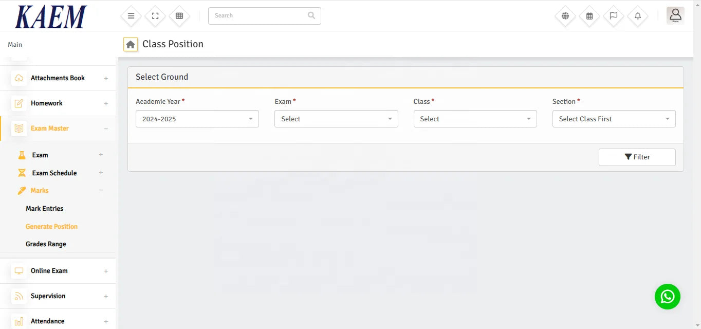 AI Remote Proctoring Exam Software with Online Test Creation, reporting and Instant Results