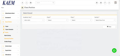 AI Remote Proctoring Exam Software with Online Test Creation, reporting and Instant Results