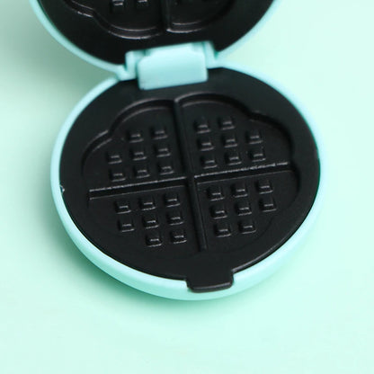 1set 1/6 Scale Dollhouse Miniature Electric Oven Mini Bread Maker Model Kitchen Furniture Accessories For Doll House Decor Toys