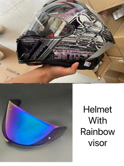 Full Face Motorcycle helmet X-15 X-SPR  PRO X CROSS   helmet Riding Motocross Racing Motobike Helmet Casco De Motocicleta