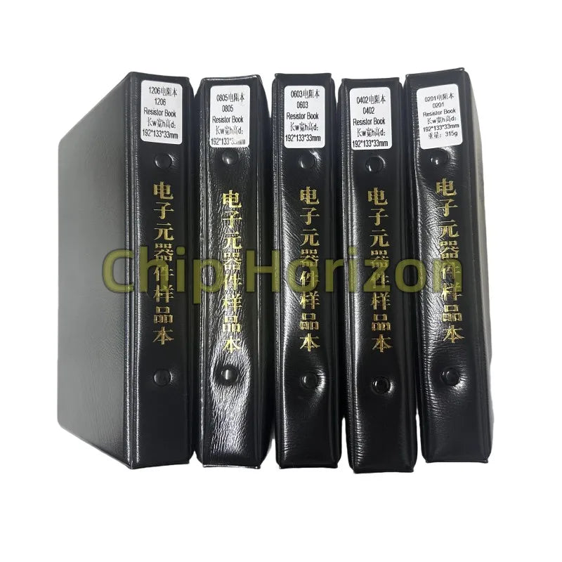 Capacitors Kit SMD Capacitor Sample Book 0201 0402 0603 0805 1206 Assortment Pack 80/90/92values DIY 25 50 pcs