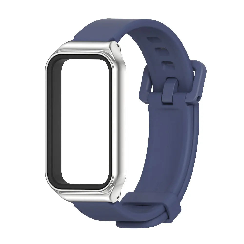 Band Strap for Amazfit Band 7 Wristband Smart Watch Replacement Breathable Waterproof Watchband Bracelet for Amazfit Band 7