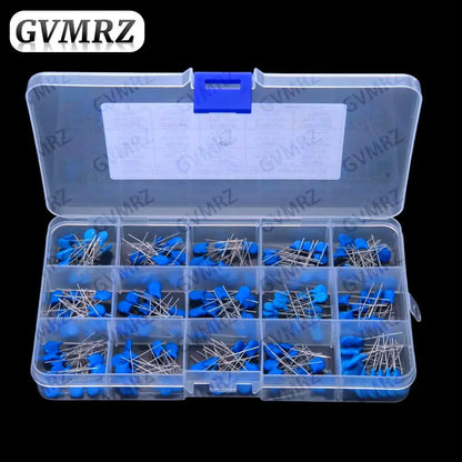 15Values 180PCS 3KV Ceramic Capacitors 100PF 10000pF High Voltage Ceramic Capacitors DIP 100PF 150PF 220PF 560PF 330PF 470PF
