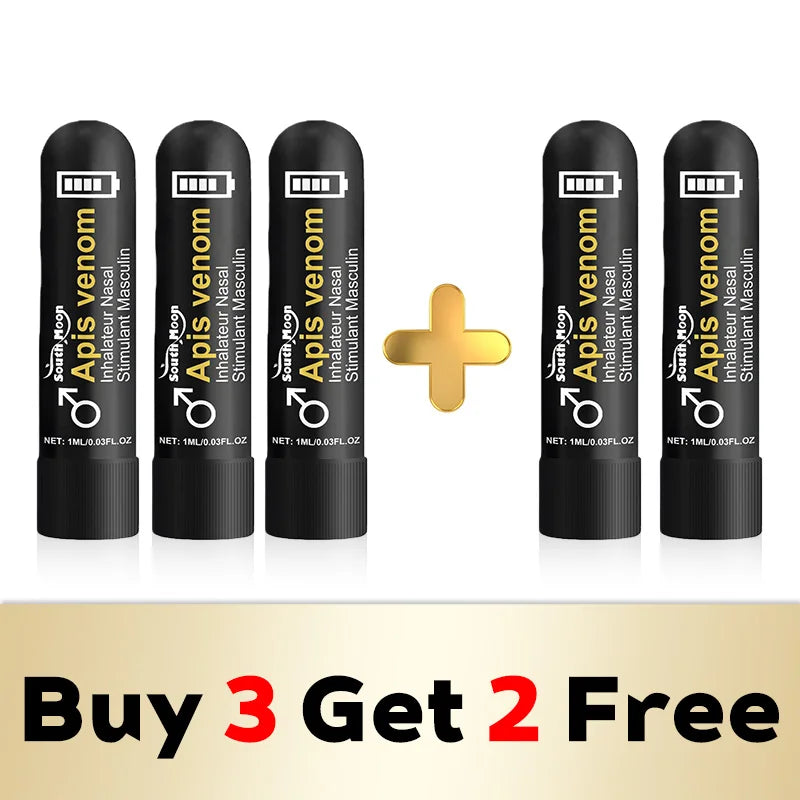 Men's Nursing Nasal Sniffing Stick Gentle Care Daily Nutrition Body Comfortable Inhalation Nasal Sniffing Stick-s*6k1t