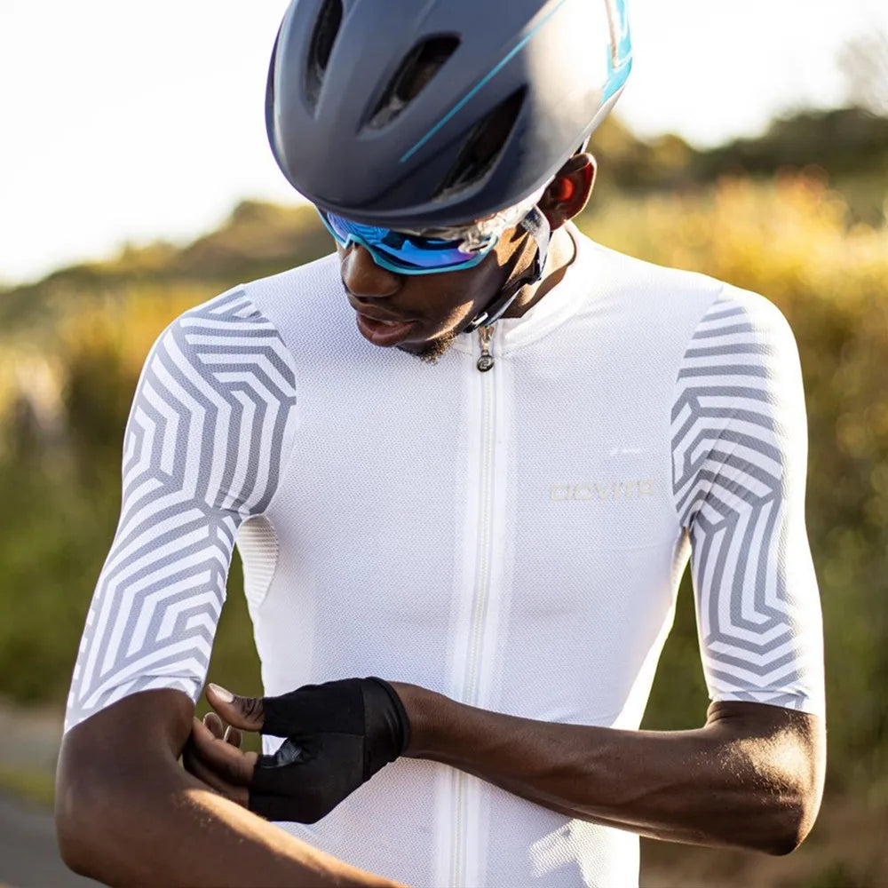 Summer cycling  jersey short sleeves bike clothing ropa ciclismo pro team mtb men's t-shirt wear roadbike apparel