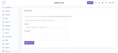 Billing Software for Automobile Shops with Service and Parts Management