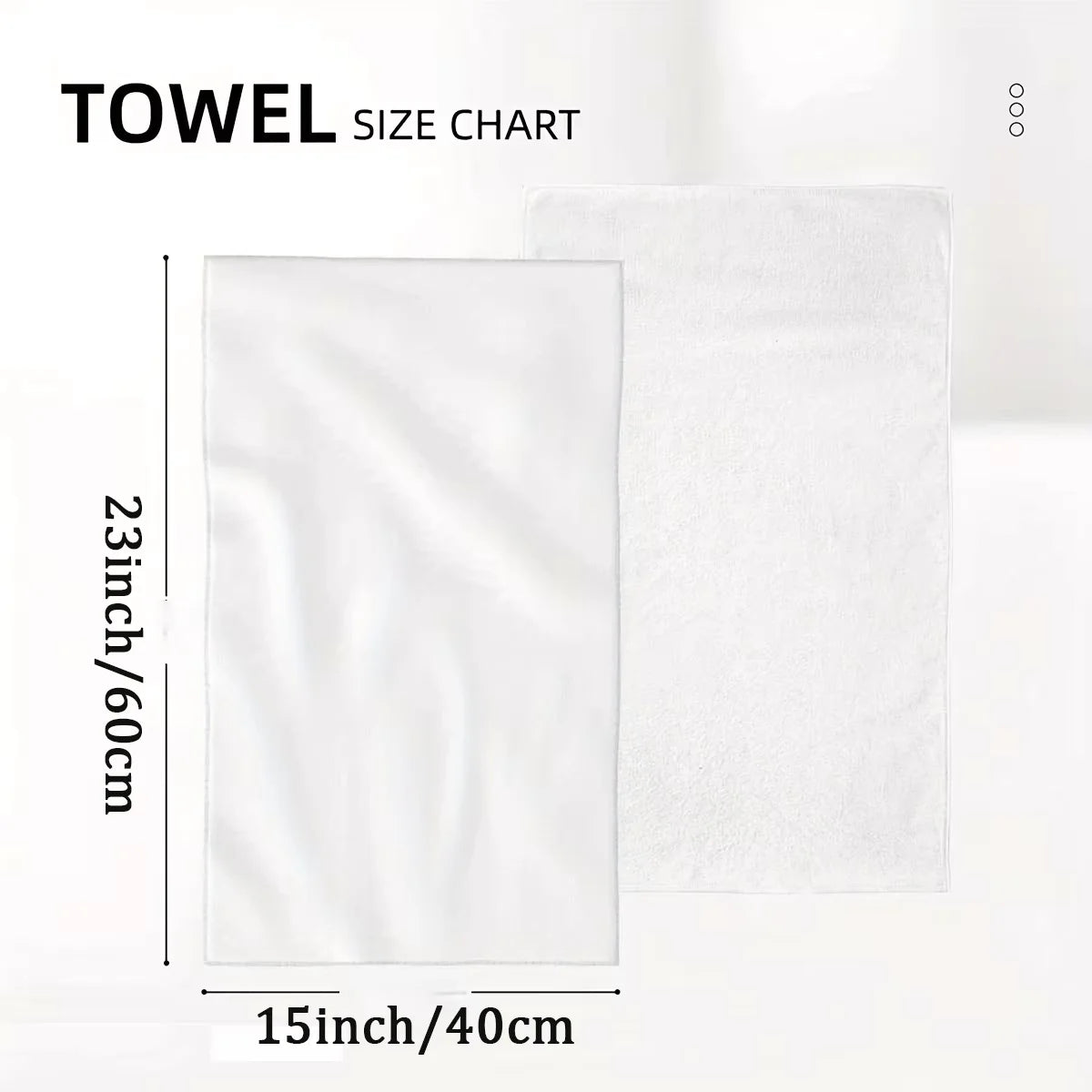 1Pc/2Pc Customized Face Towel - Personalized Modern Style, Perfect for Home Decoration, Indoor and Outdoor Party Supplies, Suitable for Both Men and Women