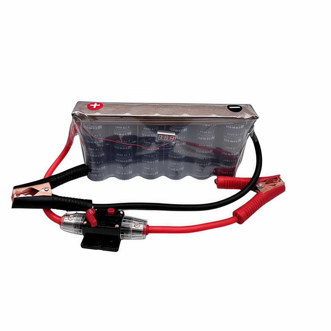 16V133F Maxwell Farad Capacitor Automotive Supercapacitors Industrial Energy Storage Components Backup Power Supply