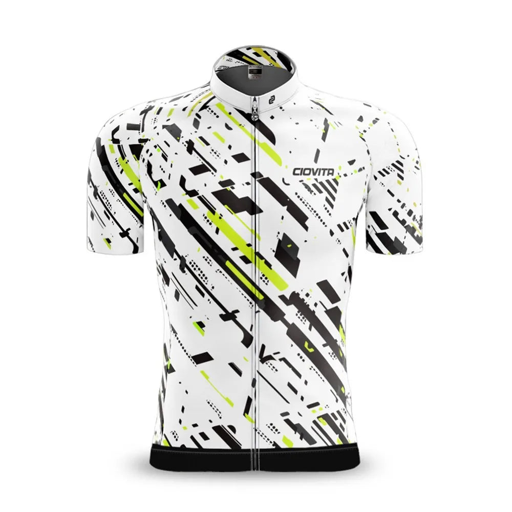 Summer cycling  jersey short sleeves bike clothing ropa ciclismo pro team mtb men's t-shirt wear roadbike apparel
