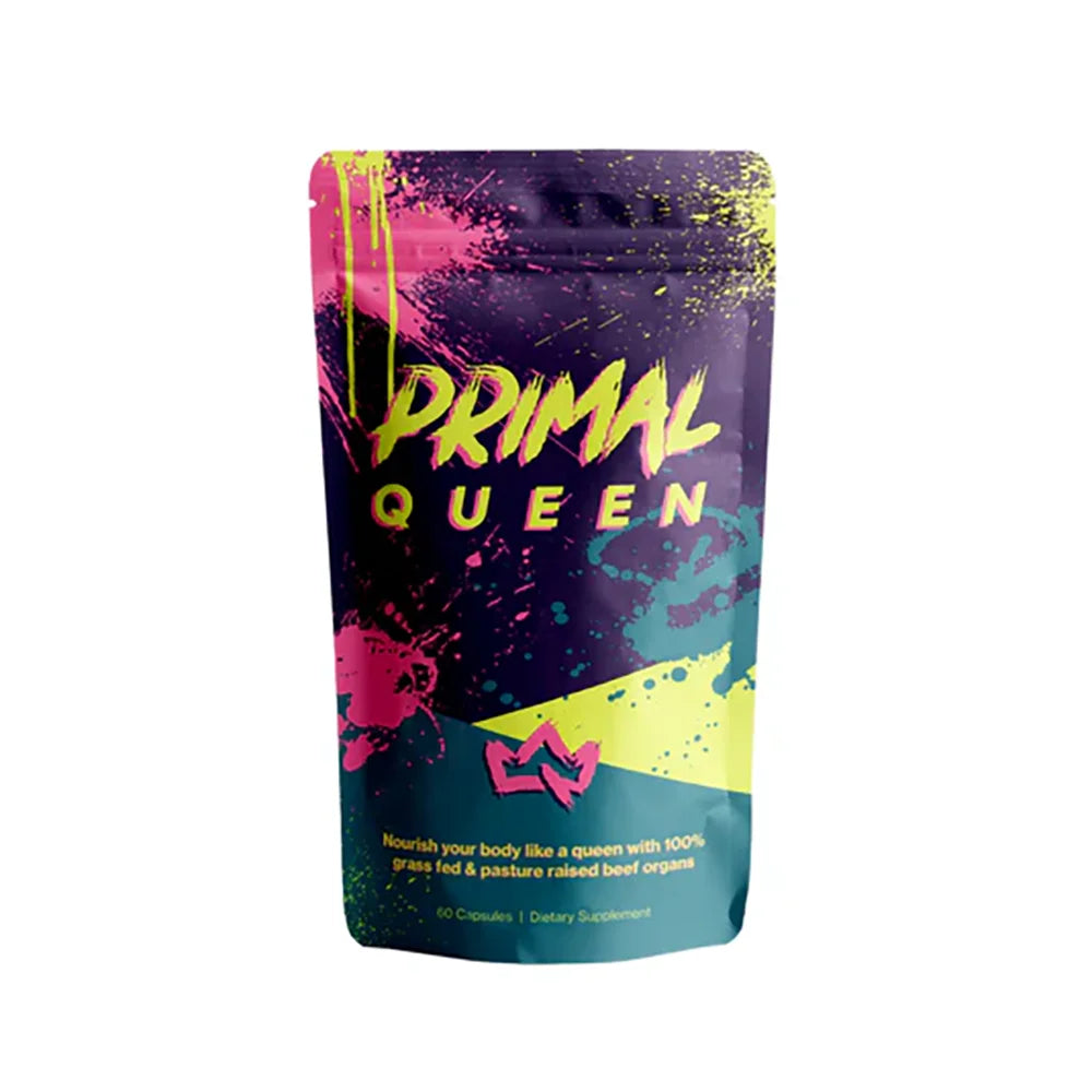 Supplement for Women - Supports Hormone Balance, Energy & Wellness - Liver, Heart, Kidney, Bone Marrow - Female Support Blend