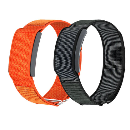 Nylon loop Band for Amazfit Helio Strap Original Nylon Wristband Sport Adjustable Band for Amazfit Helio smartwatch band