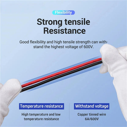Capacitor Clip Detector Line Capacitance Test Leads Clip  LCR Universal Test Capacitor Resistance Multimeter Accessories